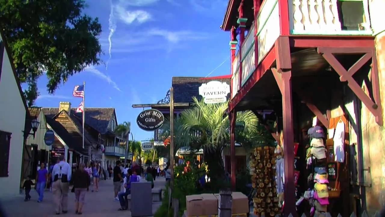 Uptown Hide Out Saint Augustine Exterior foto