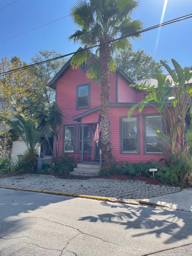 Uptown Hide Out Saint Augustine Exterior foto